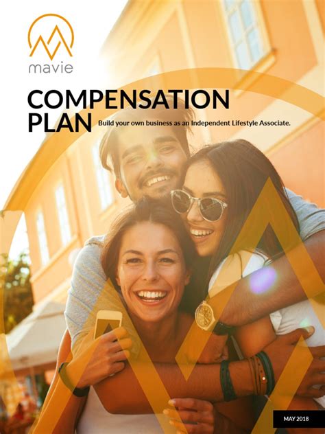 mavie compensation plan